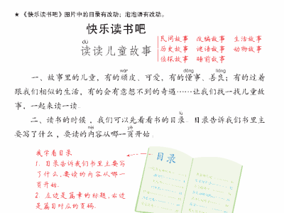 23春涂重点二年级下册语文插页